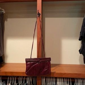 Genuine Eel Skin Purse